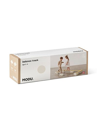 Modu Denge Yolu -Kum Grisi / Bal Sarısı M-ACT-TRA-SG-HY - 6