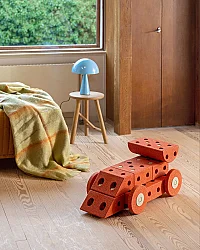 Modu Dreamer Set -Yanık Turuncu / Tozlu Yeşil M-Set-DRE-BO-DG - 5