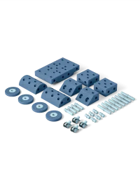 Modu Dreamer Set - Dark Blue / Sky Blue M-Set-Dre-Db-Sb - 6