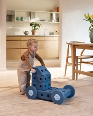 Modu Dreamer Set - Dark Blue / Sky Blue M-Set-Dre-Db-Sb - 5