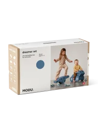 Modu Dreamer Set - Dark Blue / Sky Blue M-Set-Dre-Db-Sb - 7