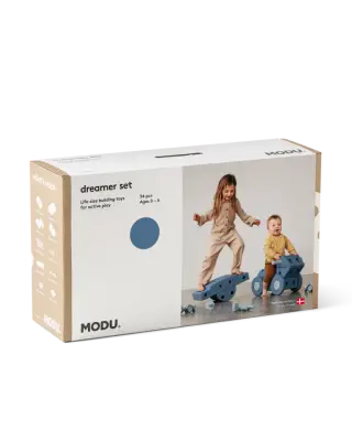 Modu Dreamer Set - Dark Blue / Sky Blue M-Set-Dre-Db-Sb - 7