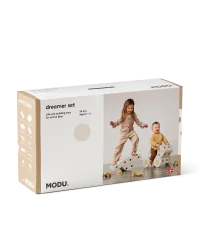 Modu Dreamer Set - Sand Grey / Honey Yellow M-Set-Dre-Sg-Hy - 7