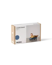 Modu Scooter Board - Dark Blue / Sky Blue M-Act-Sco-Db-Sb - 5