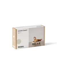 Modu Scooter Board - Sand Grey / Honey Yellow M-Act-Sco-Sg-Hy - 4