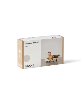 Modu Scooter Board - Sand Grey / Honey Yellow M-Act-Sco-Sg-Hy - 4