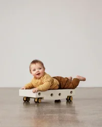 Modu Scooter Board - Sand Grey / Honey Yellow M-Act-Sco-Sg-Hy - 1