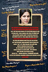 Mole Çözülmemiş Davalar Akıl Hastanesi - 8