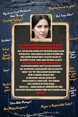 Mole Çözülmemiş Davalar Akıl Hastanesi - 8