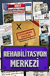 Mole Çözülmemiş Davalar Rehabilitasyon Merkezi - 1