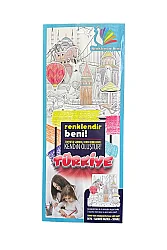 Mole Rb Türkiye Boyama Sahnesi - 1