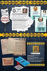 Mole Unsolved Cases Mental Hospital - 2