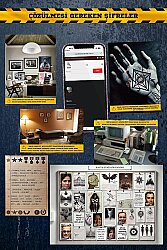 Mole Unsolved Cases Mental Hospital - 3