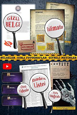 Mole Unsolved Cases Mental Hospital - 7