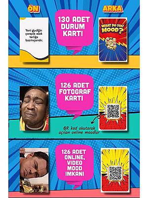 Mole What Do You Mood - 4