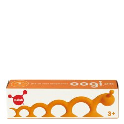 Moluccan Oogi Pill Orange - 4