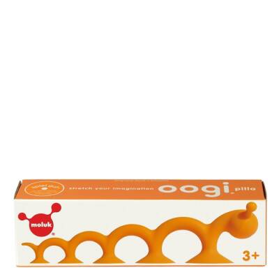 Moluccan Oogi Pill Orange - 4