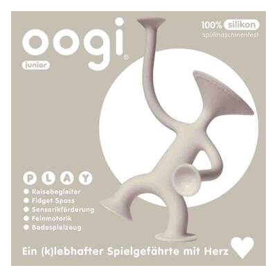 Moluk Oogi Junior Beige - 5