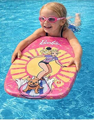 Mondo 11254 Barbie Yüzme Tahtası 68 cm - 1