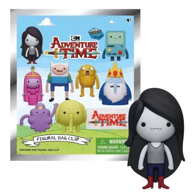 Monogram Adventure Time Clip-On Figure 47460 - 1