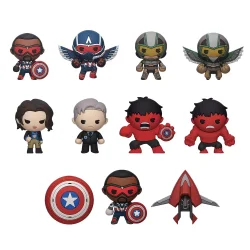 Monogram Captain America Clip-On Figure 68900 - 2