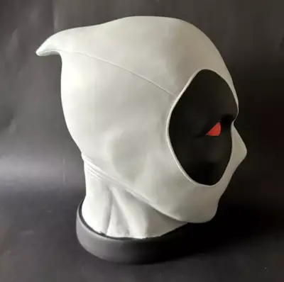 Monogram Deadpool Head Figure Piggy Bank 68242 - 2