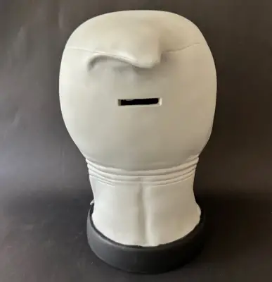 Monogram Deadpool Head Figure Piggy Bank 68242 - 3