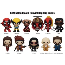Monogram Deadpool Movie 3 Clip-On Surprise Figure 69105 - 2