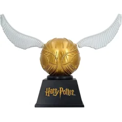 Monogram Harry Potter Golden Snitch Figurine Piggy Bank 48428 - Monogram