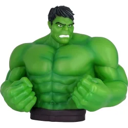 Monogram Hulk Bust Figure Piggy Bank 68929 - Monogram