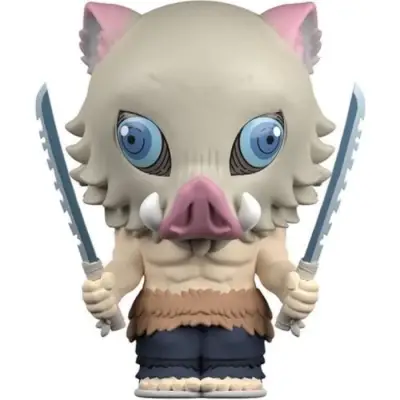 Monogram Inosuke Hashibara Figurine Piggy Bank 74504 - 1