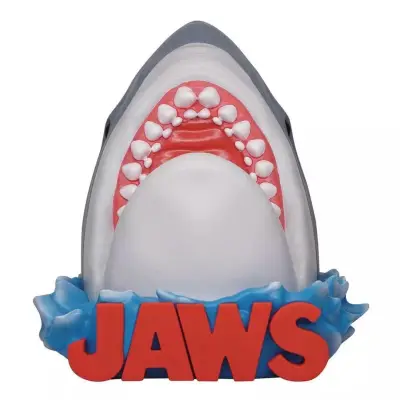 Monogram Jaws Figurine Piggy Bank 76249 - 1