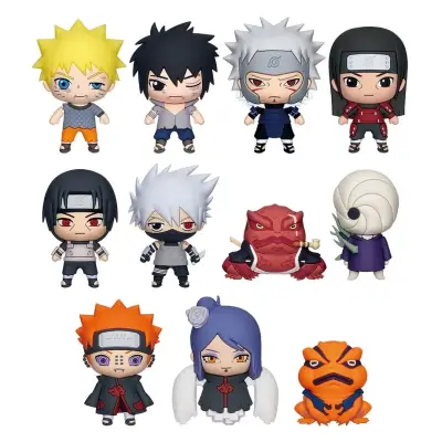 Monogram Naruto Clip-On Figure Series 5 70570 - 2