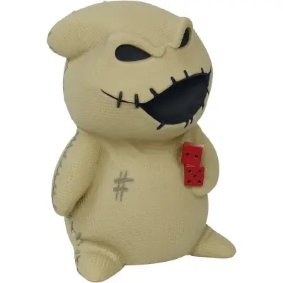 Monogram Nbc Oogie Boogie Figure Piggy Bank 22654 - 1