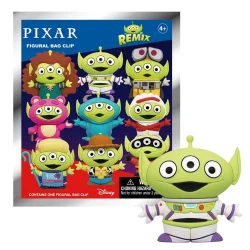 Monogram Pixar Alien Clip-On Figure 29630 - 1