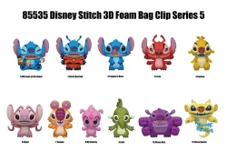 Monogram Stitch Clip-On Surprise Figure Series 5 /85535 - 3