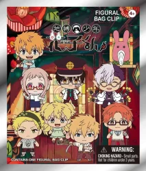 Monogram Toilet-Bound Hanako-Kun Clip-On Figure Series 372685 - 1