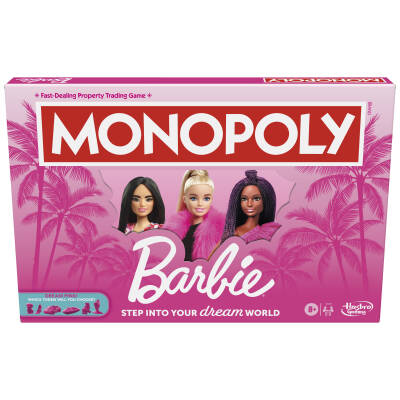 Monopoly Barbie Has-G0038 - 10