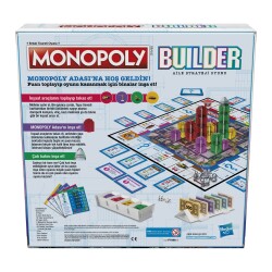 Monopoly Builder F1696 - 7