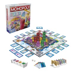 Monopoly Builder F1696 - 3