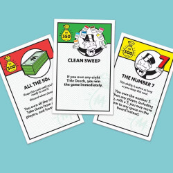 Monopoly Buy Everything Expansion Pack Has-G0720 - 7