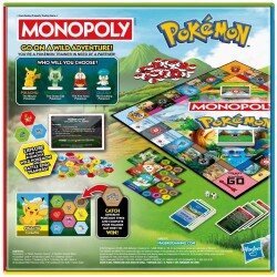 Monopoly Pokemon Has-G0716 - 6