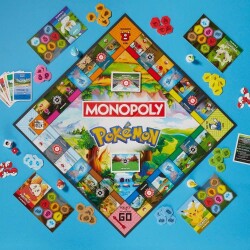 Monopoly Pokemon Has-G0716 - 3