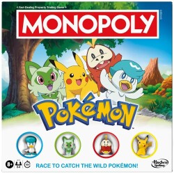 Monopoly Pokemon Has-G0716 - 8