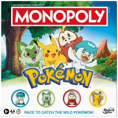 Monopoly Pokemon Has-G0716 - 8