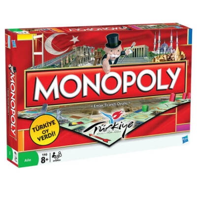 Monopoly Turkiye 1610 - 1