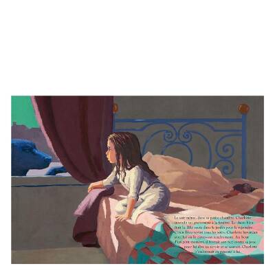 Moulin Roty Blue Dog - 4