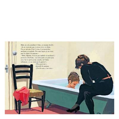 Moulin Roty Blue Dog - 5