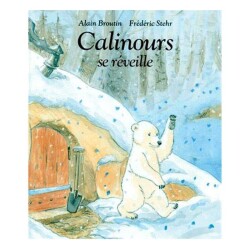 Moulin Roty Calinours Wakes Up - Moulin Roty