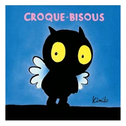 Moulin Roty Croque Monsieur - Kisses - Moulin Roty